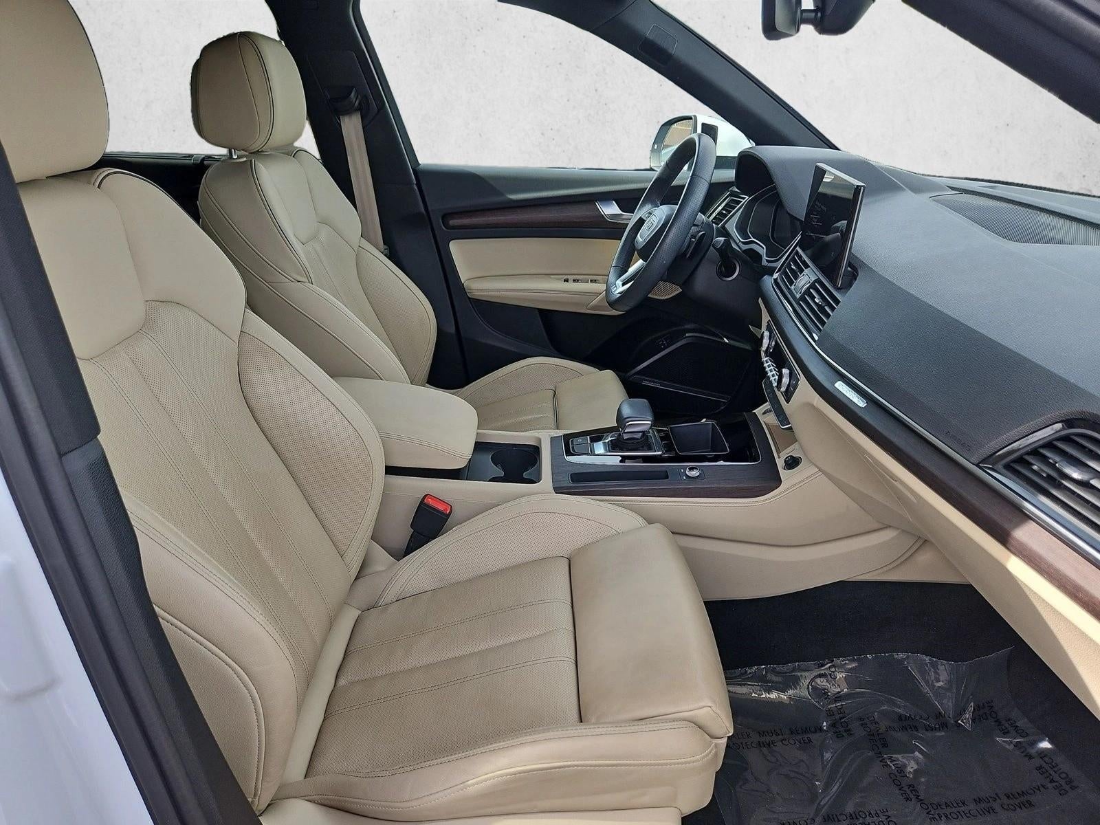 2024 Audi Q5 S line Premium Plus 55 TFSI e quattro