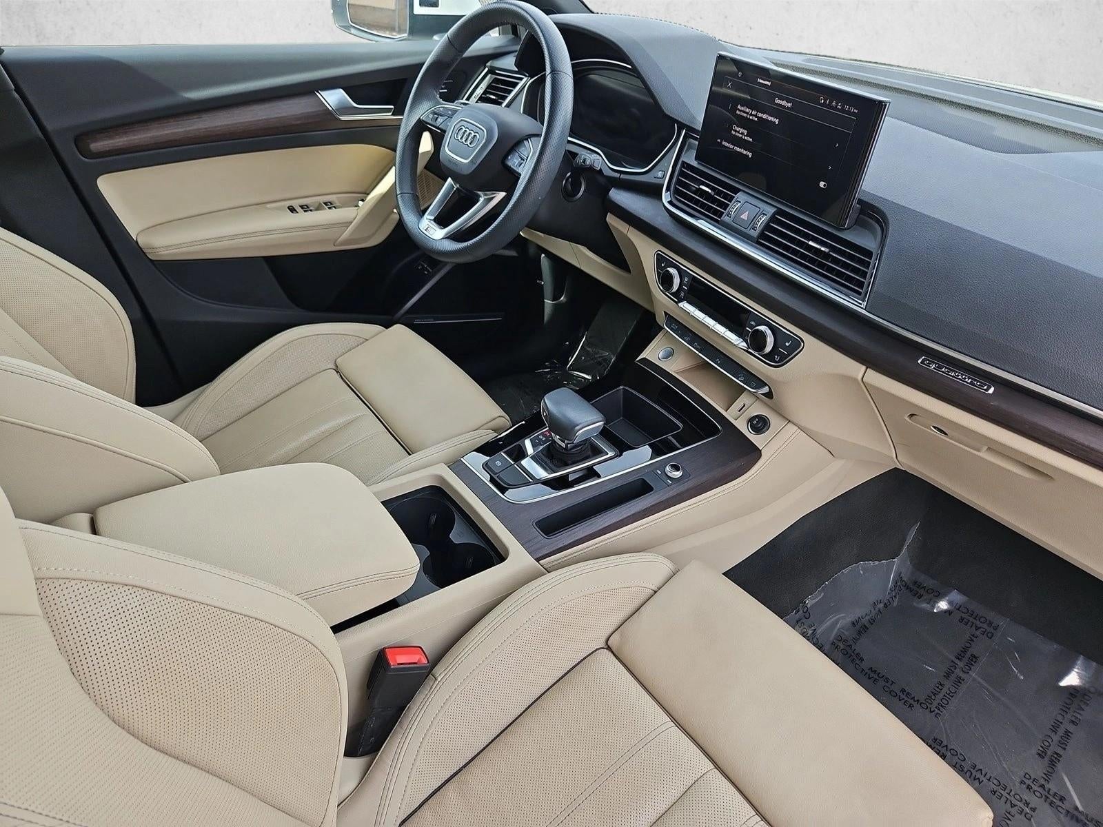2024 Audi Q5 S line Premium Plus 55 TFSI e quattro