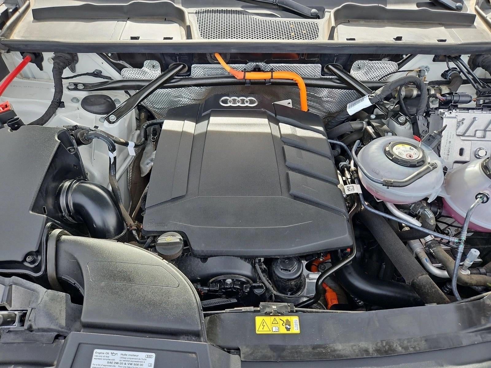 2024 Audi Q5 S line Premium Plus 55 TFSI e quattro