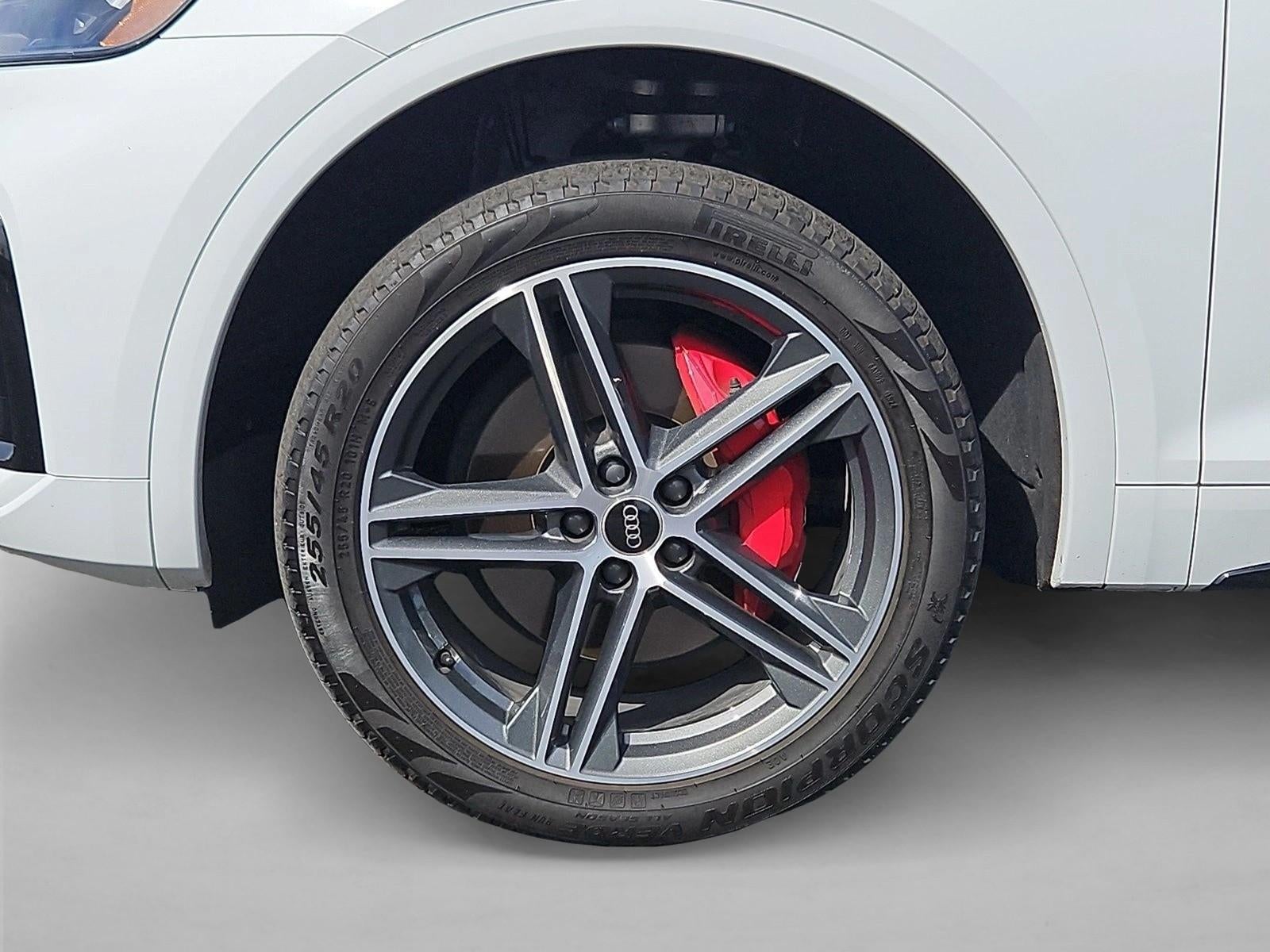 2024 Audi Q5 S line Premium Plus 55 TFSI e quattro