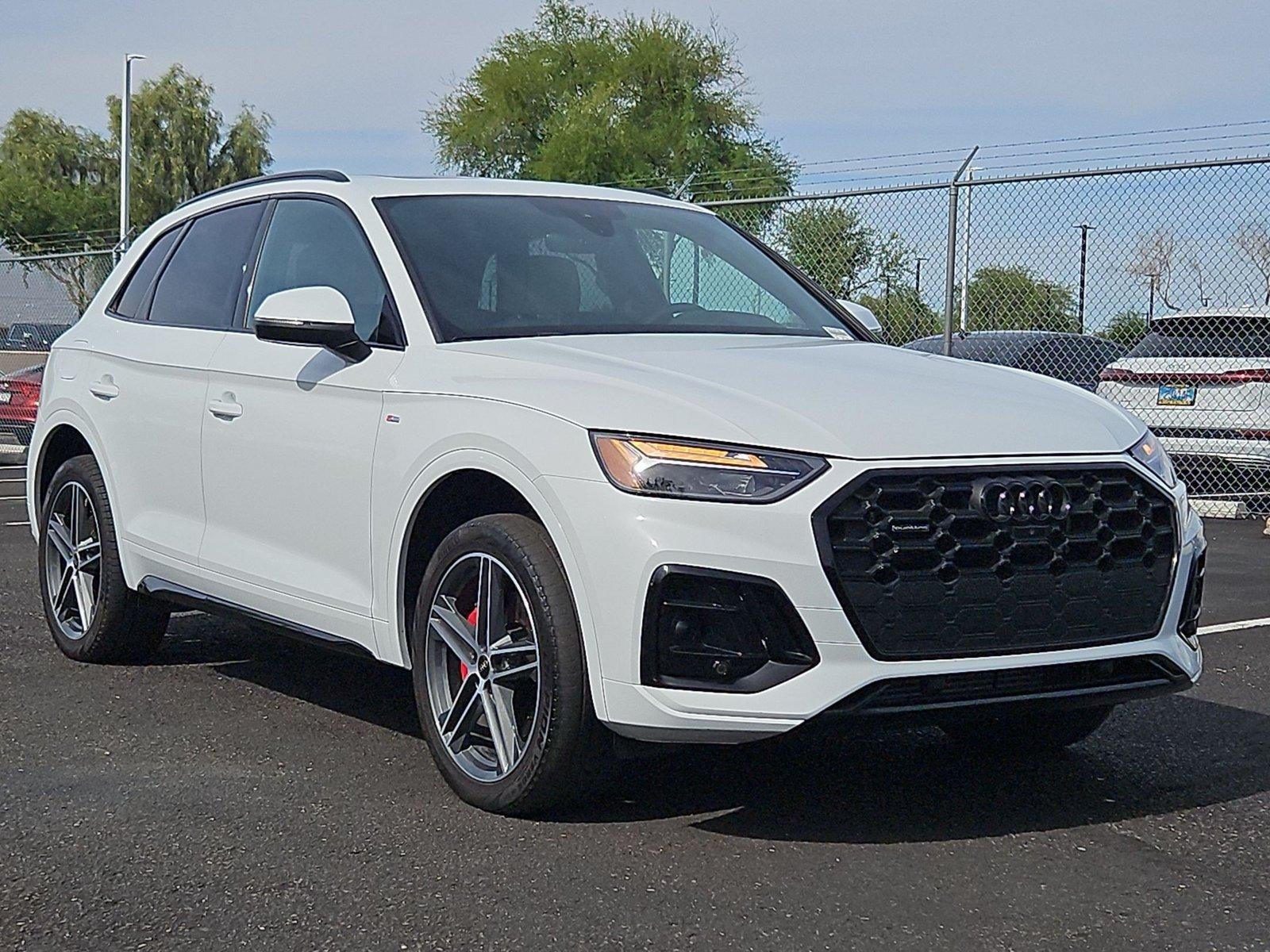 2024 Audi Q5 S line Premium Plus 55 TFSI e quattro