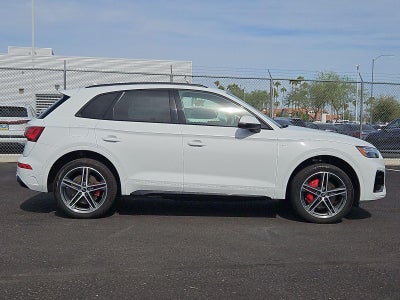 2024 Audi Q5 S line Premium Plus 55 TFSI e quattro