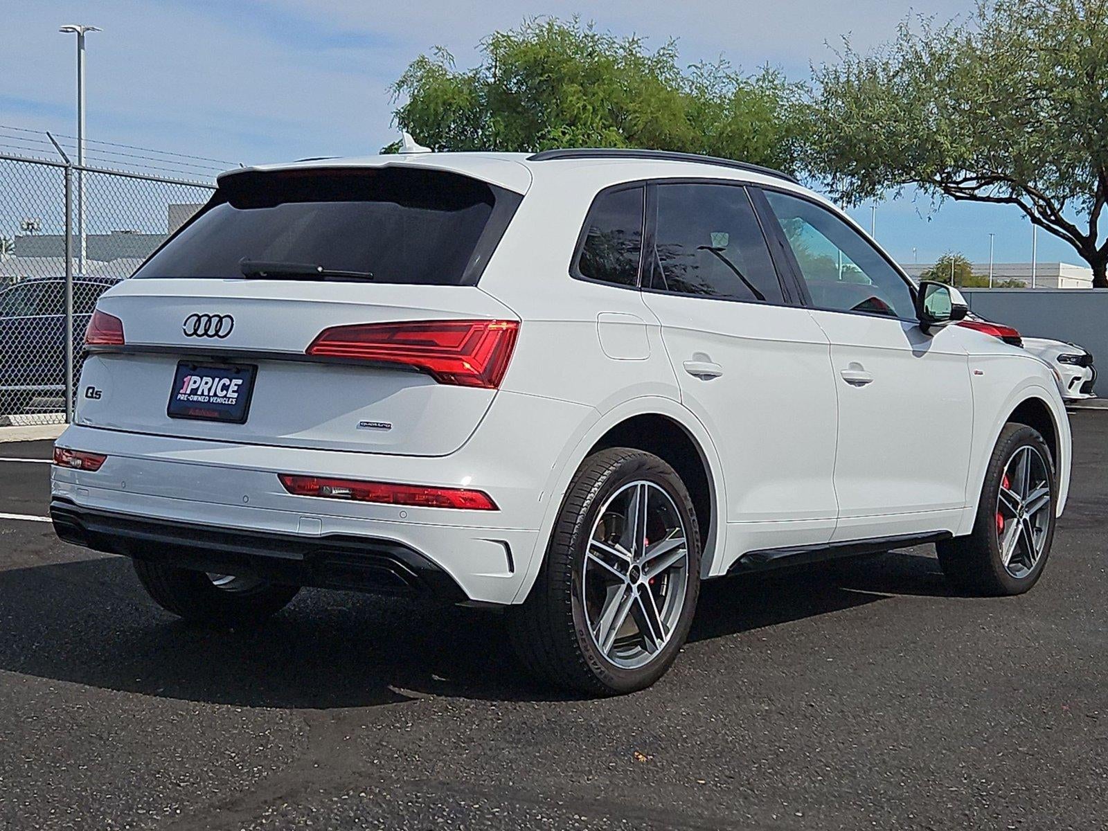 2024 Audi Q5 S line Premium Plus 55 TFSI e quattro