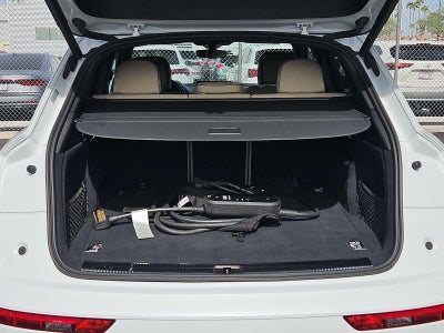 2024 Audi Q5 S line Premium Plus 55 TFSI e quattro