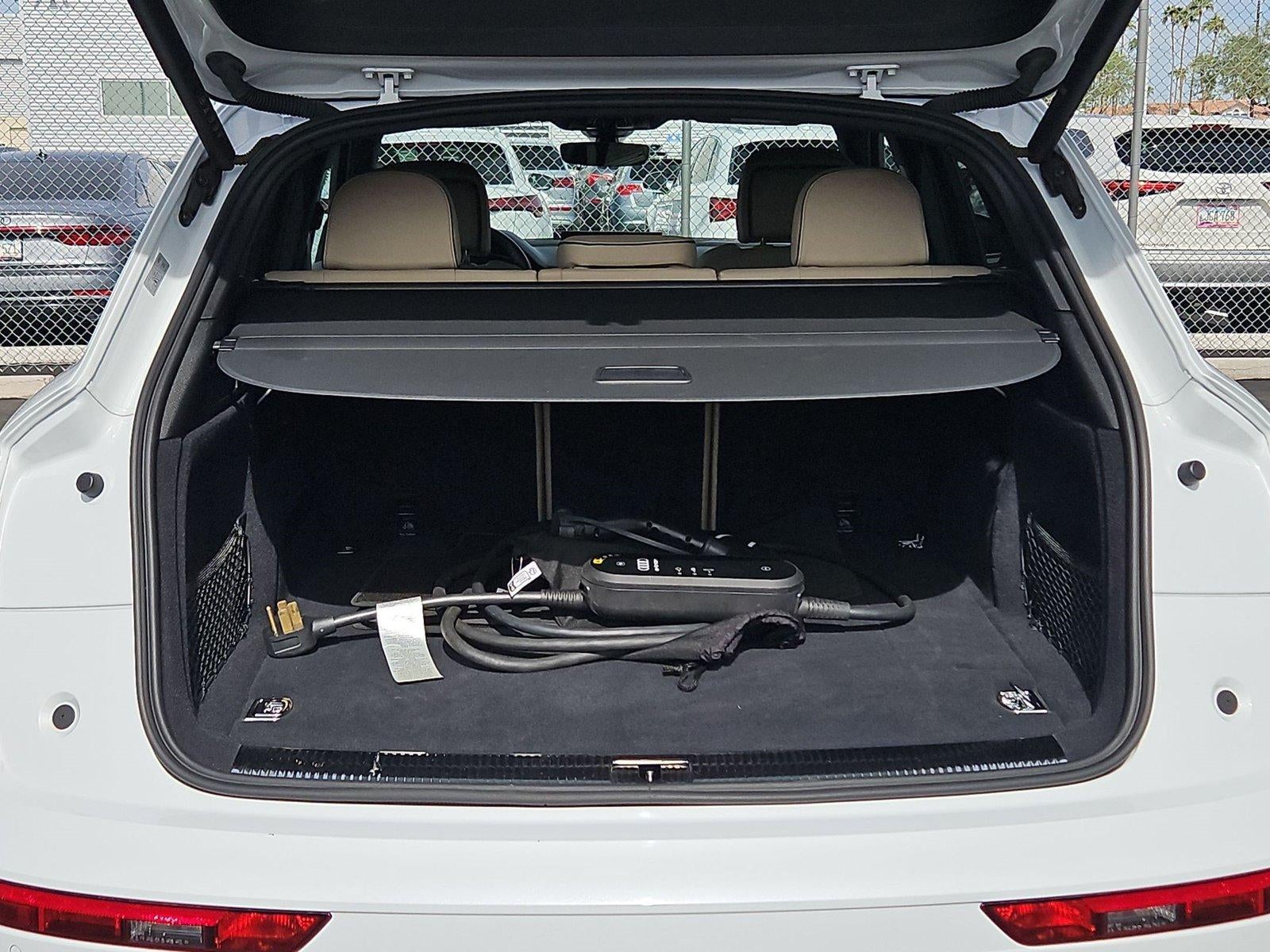 2024 Audi Q5 S line Premium Plus 55 TFSI e quattro