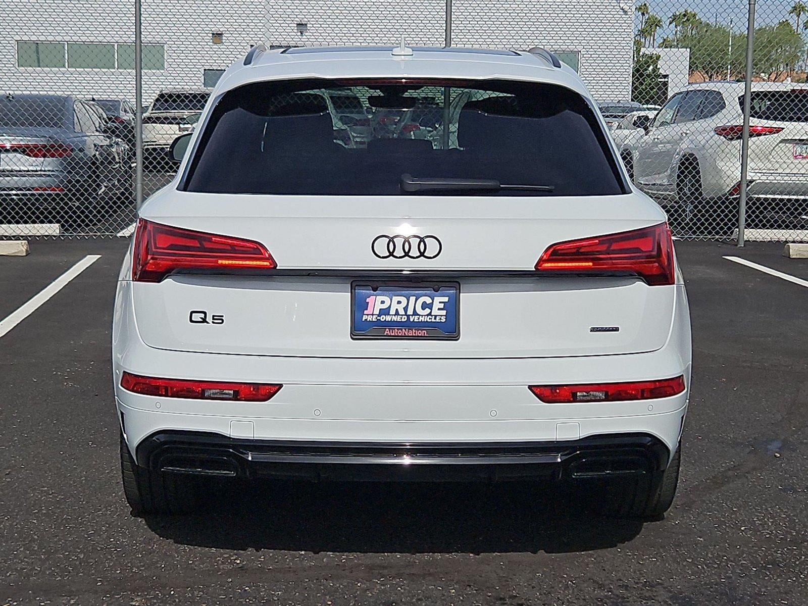 2024 Audi Q5 S line Premium Plus 55 TFSI e quattro