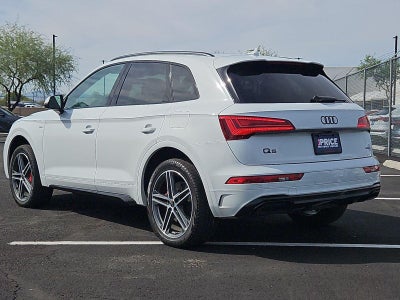 2024 Audi Q5 S line Premium Plus 55 TFSI e quattro