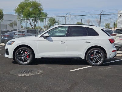 2024 Audi Q5 S line Premium Plus 55 TFSI e quattro