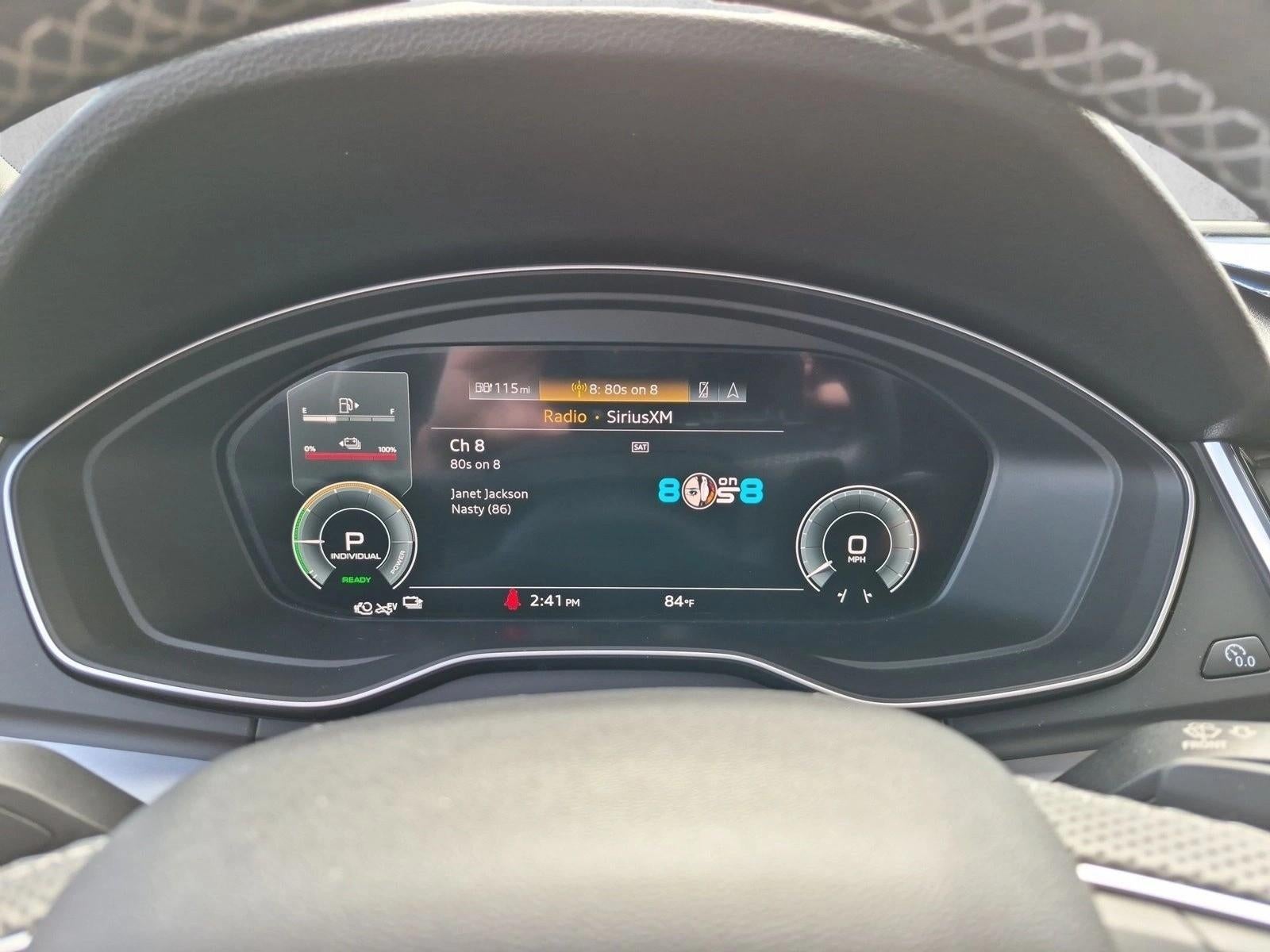 2023 Audi Q5 S line Premium Plus 55 TFSI e quattro