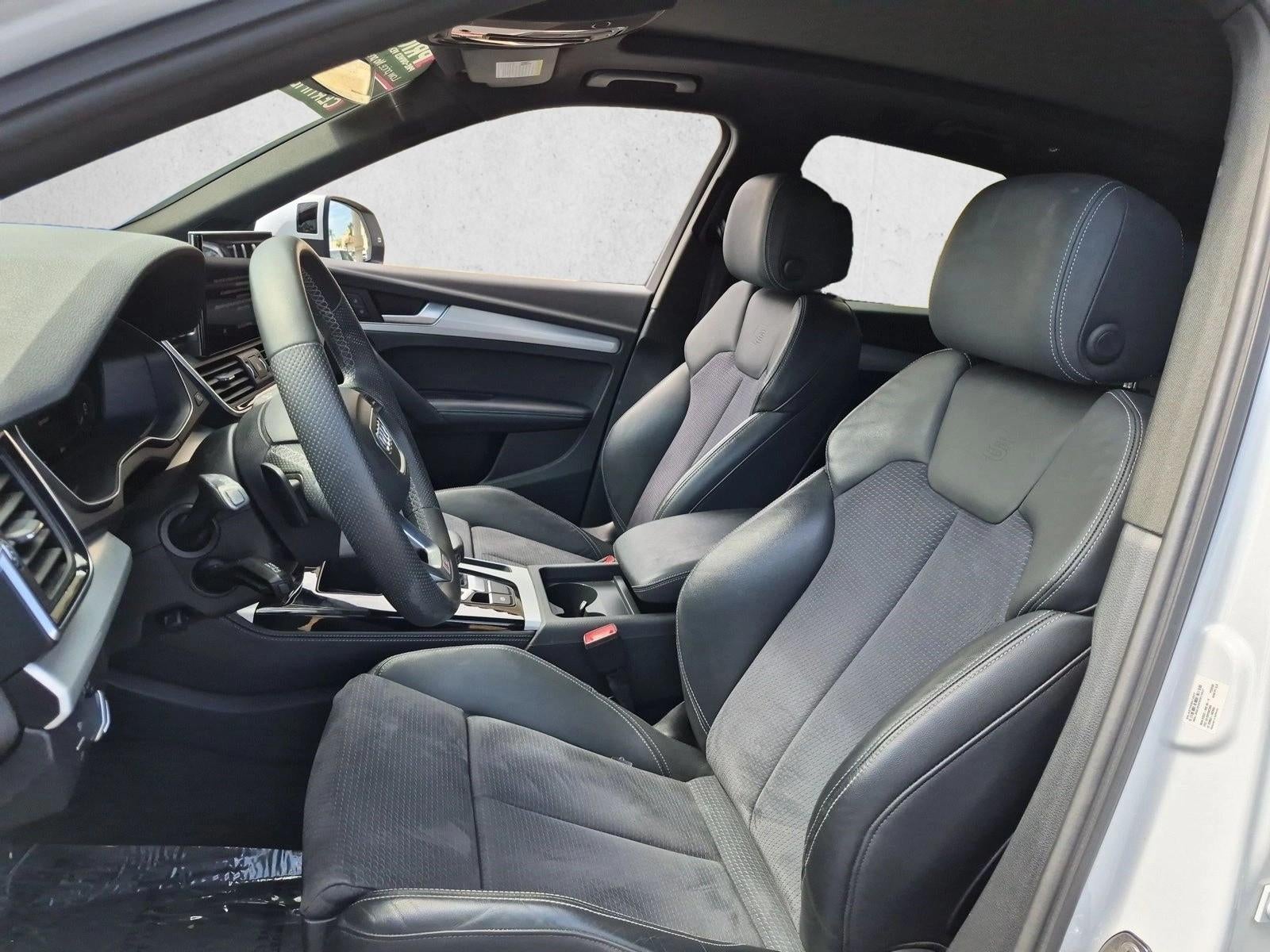 2023 Audi Q5 S line Premium Plus 55 TFSI e quattro