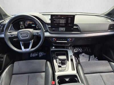 2023 Audi Q5 S line Premium Plus 55 TFSI e quattro