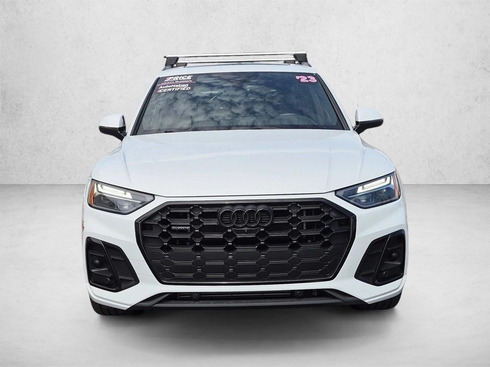 2023 Audi Q5 S line Premium Plus 55 TFSI e quattro