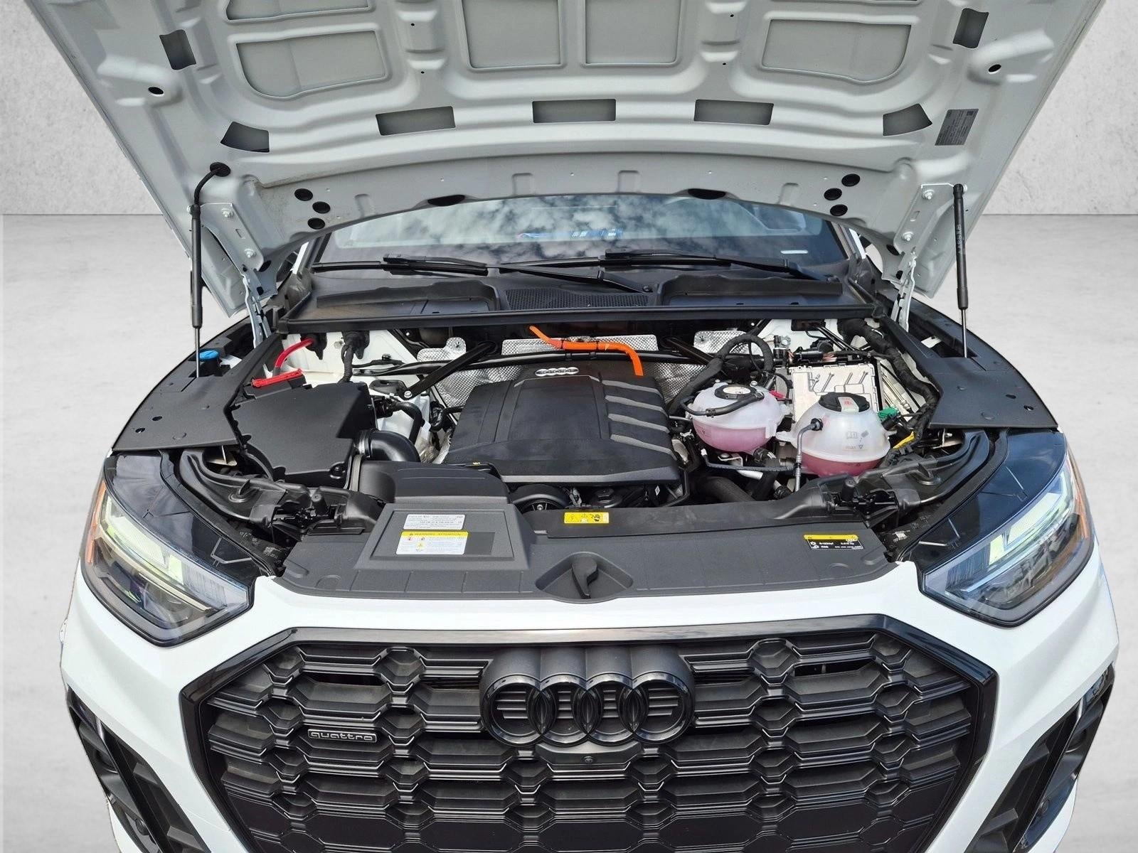 2023 Audi Q5 S line Premium Plus 55 TFSI e quattro