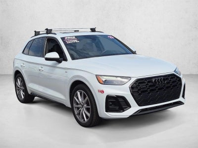 2023 Audi Q5 S line Premium Plus 55 TFSI e quattro