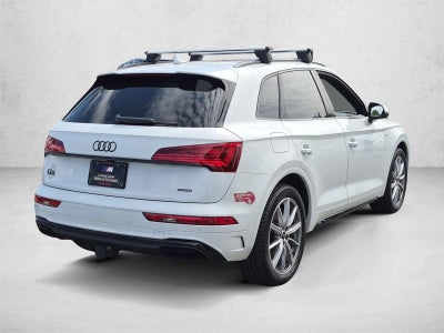 2023 Audi Q5 S line Premium Plus 55 TFSI e quattro