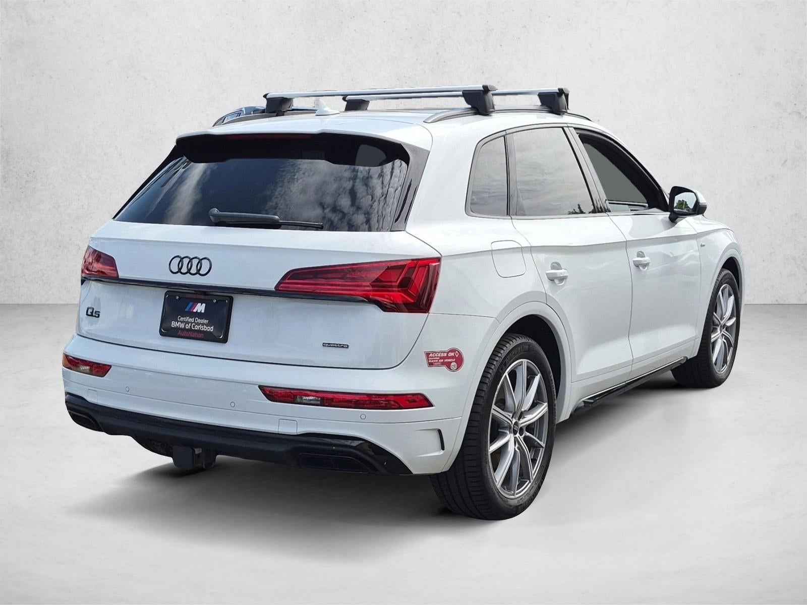 2023 Audi Q5 S line Premium Plus 55 TFSI e quattro