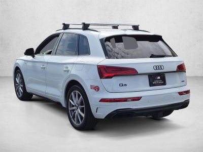2023 Audi Q5 S line Premium Plus 55 TFSI e quattro