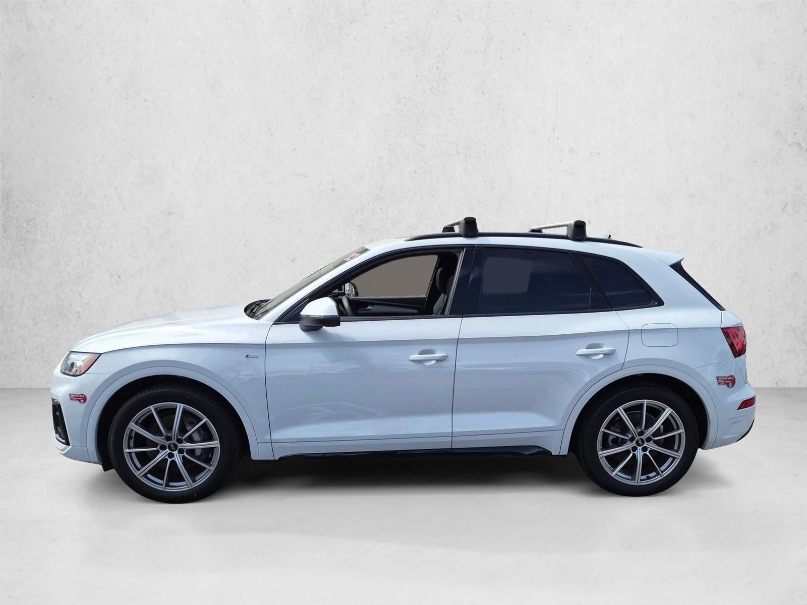 2023 Audi Q5 S line Premium Plus 55 TFSI e quattro
