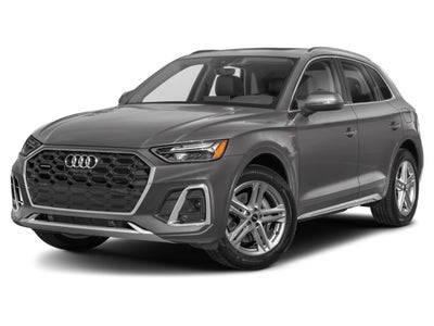 2023 Audi Q5 S line Premium Plus 55 TFSI e quattro