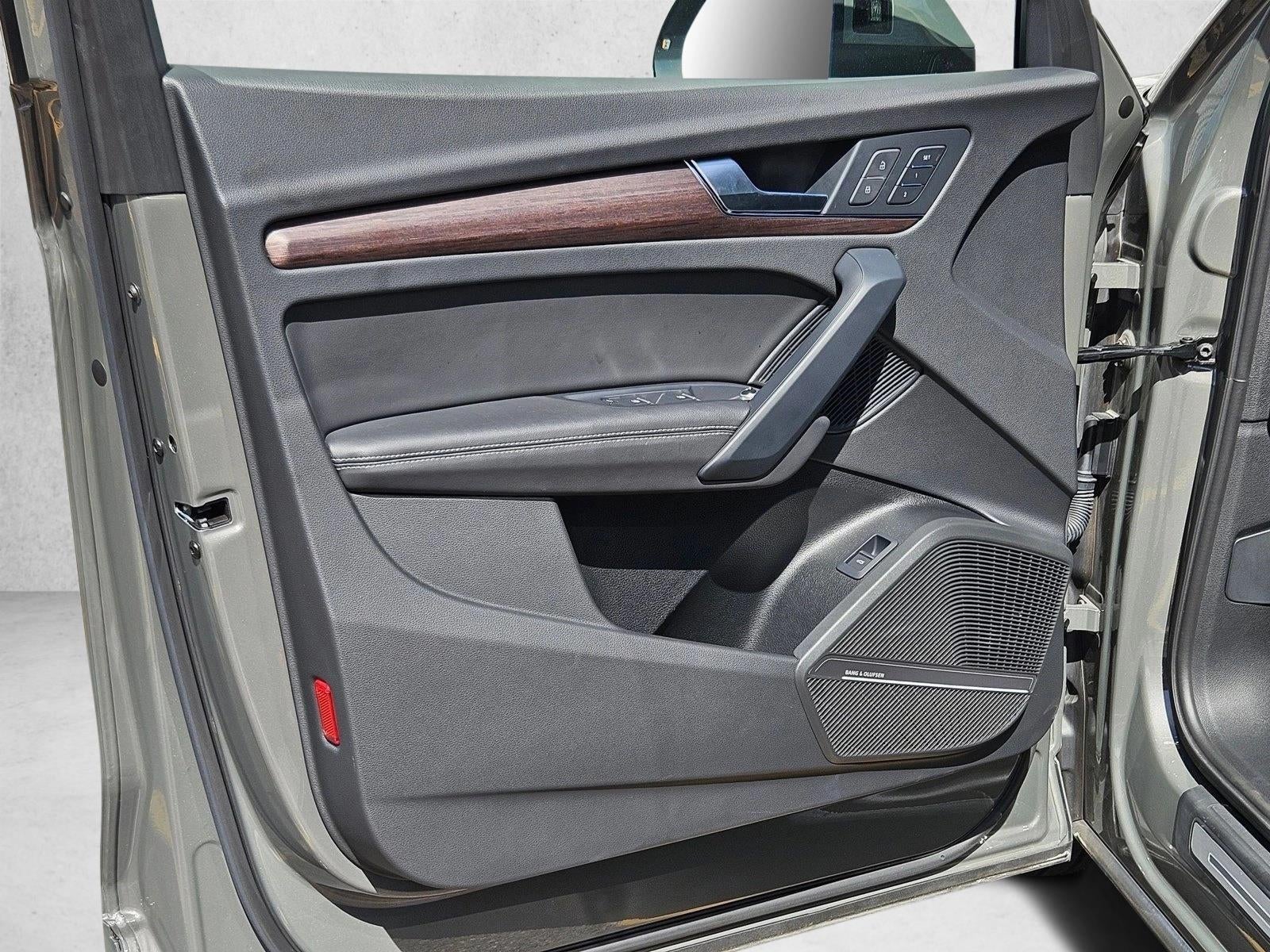 2023 Audi Q5 S line Premium Plus 45 TFSI quattro