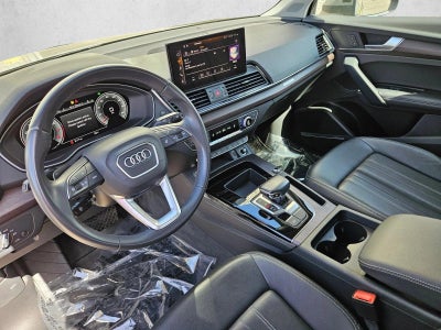 2023 Audi Q5 S line Premium Plus 45 TFSI quattro