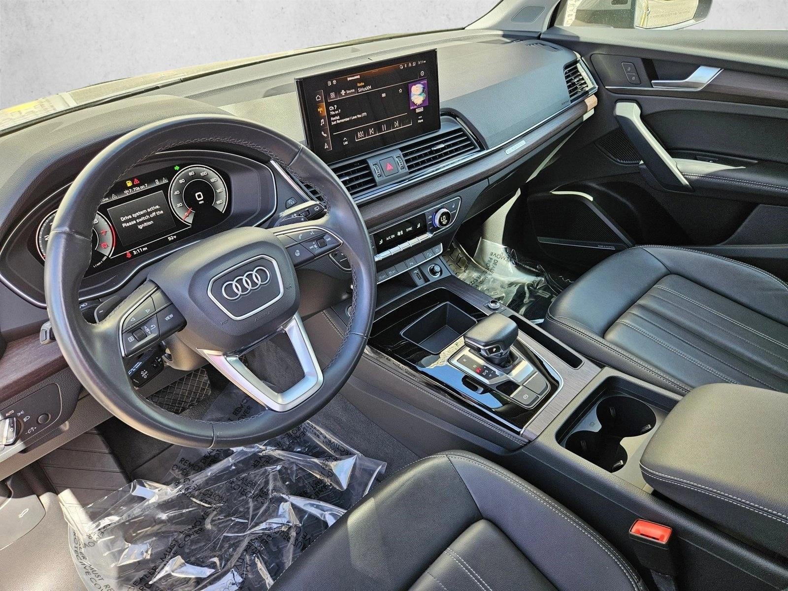 2023 Audi Q5 S line Premium Plus 45 TFSI quattro