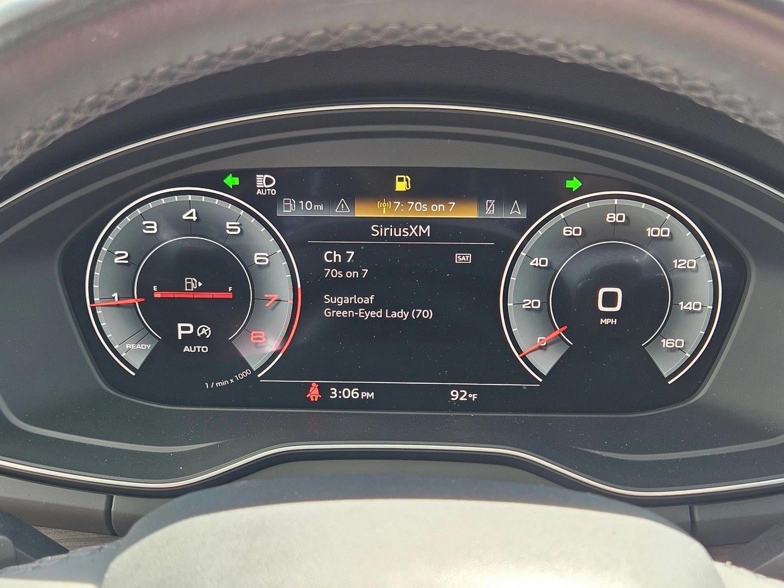 2023 Audi Q5 S line Premium Plus 45 TFSI quattro