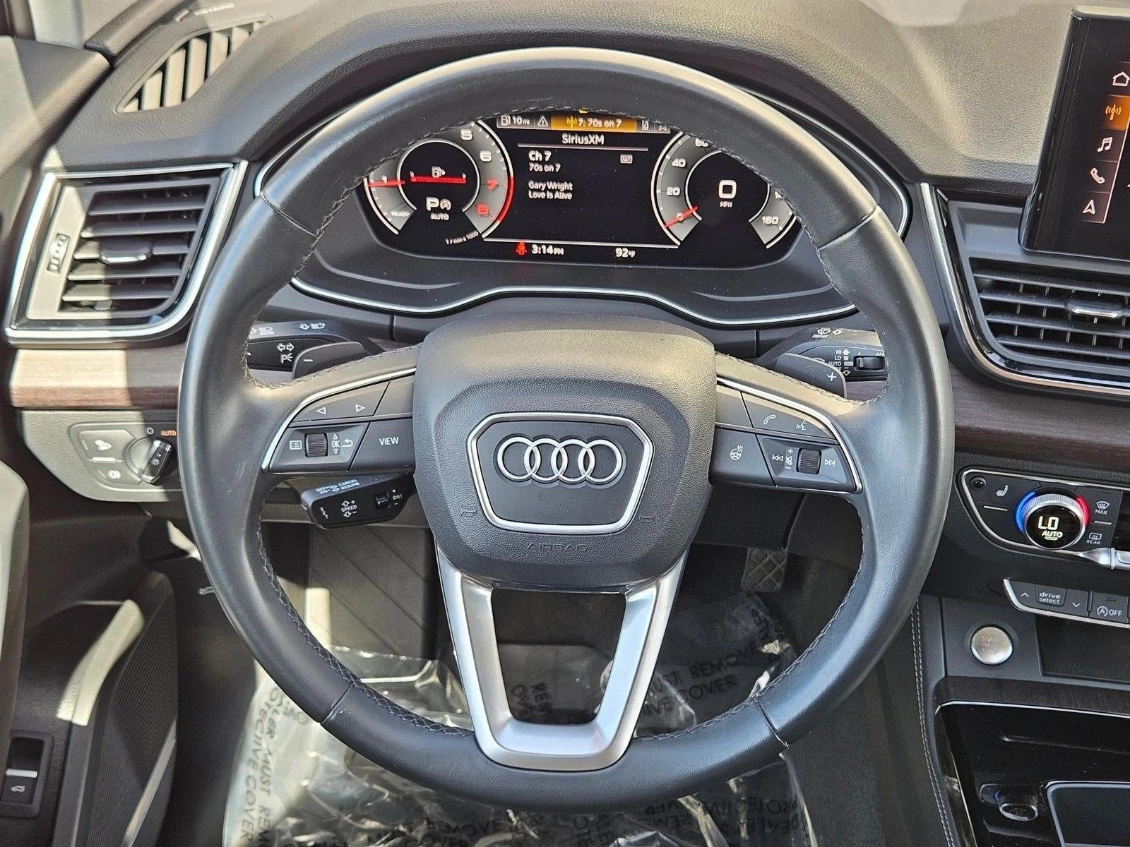 2023 Audi Q5 S line Premium Plus 45 TFSI quattro