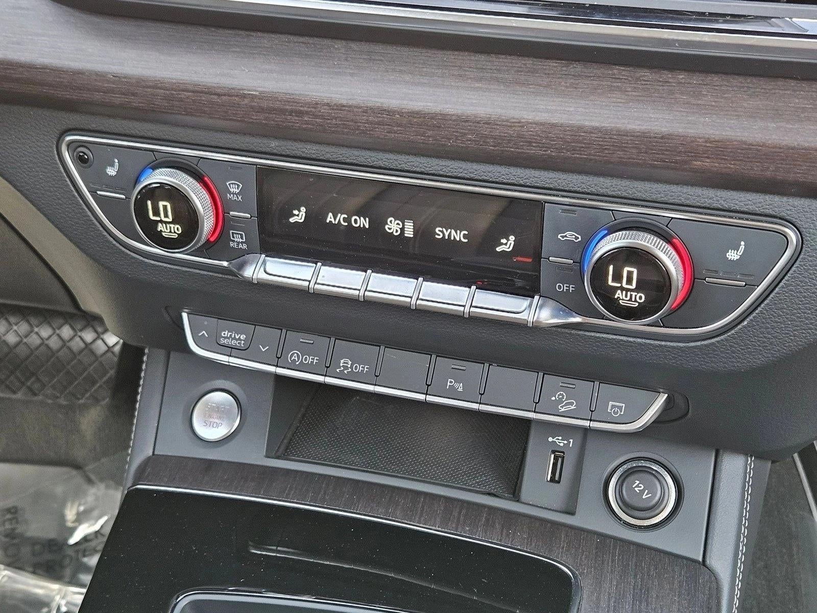 2023 Audi Q5 S line Premium Plus 45 TFSI quattro