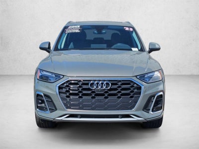 2023 Audi Q5 S line Premium Plus 45 TFSI quattro