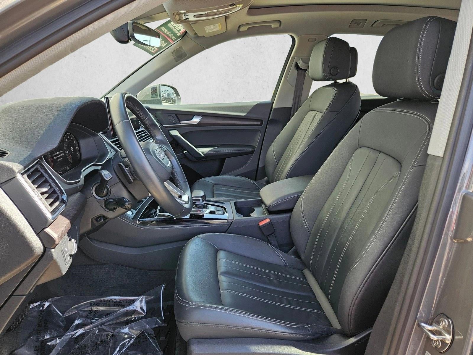 2023 Audi Q5 S line Premium Plus 45 TFSI quattro
