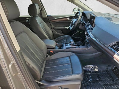 2023 Audi Q5 S line Premium Plus 45 TFSI quattro