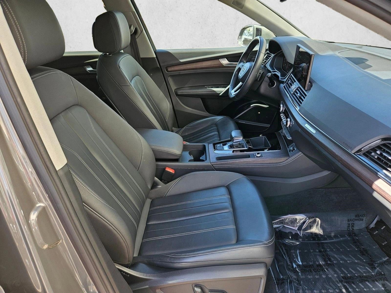 2023 Audi Q5 S line Premium Plus 45 TFSI quattro