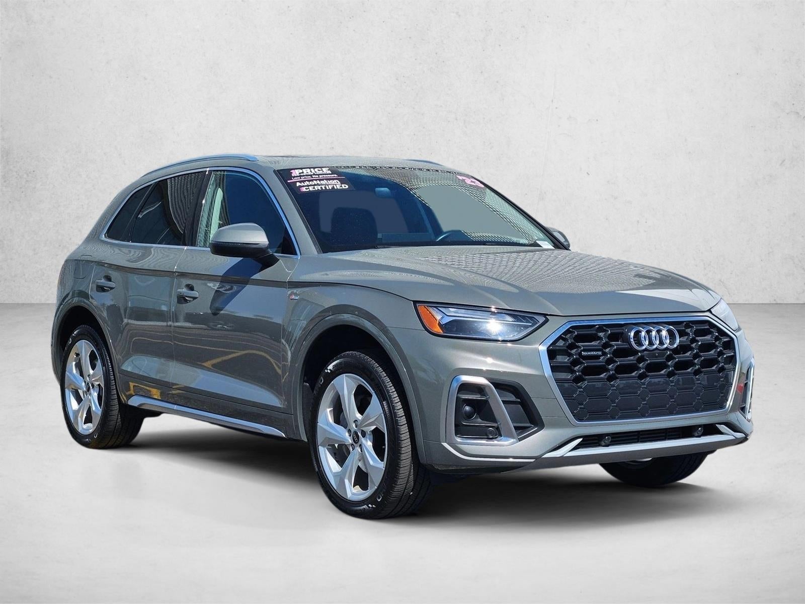 2023 Audi Q5 S line Premium Plus 45 TFSI quattro