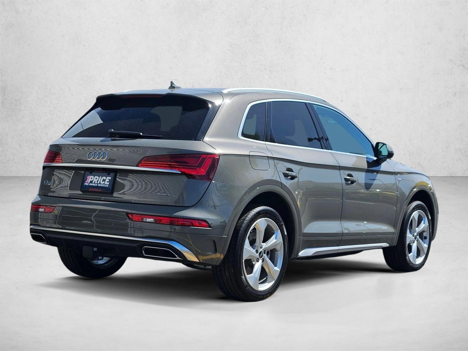 2023 Audi Q5 S line Premium Plus 45 TFSI quattro
