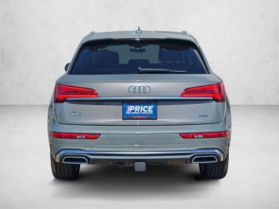 2023 Audi Q5 S line Premium Plus 45 TFSI quattro