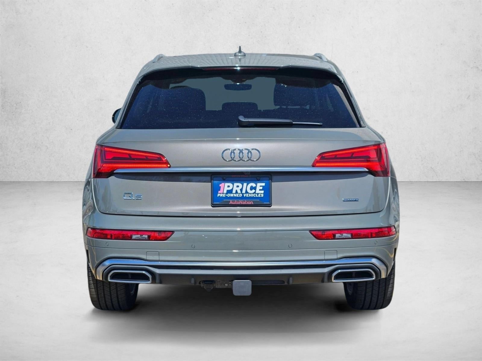 2023 Audi Q5 S line Premium Plus 45 TFSI quattro