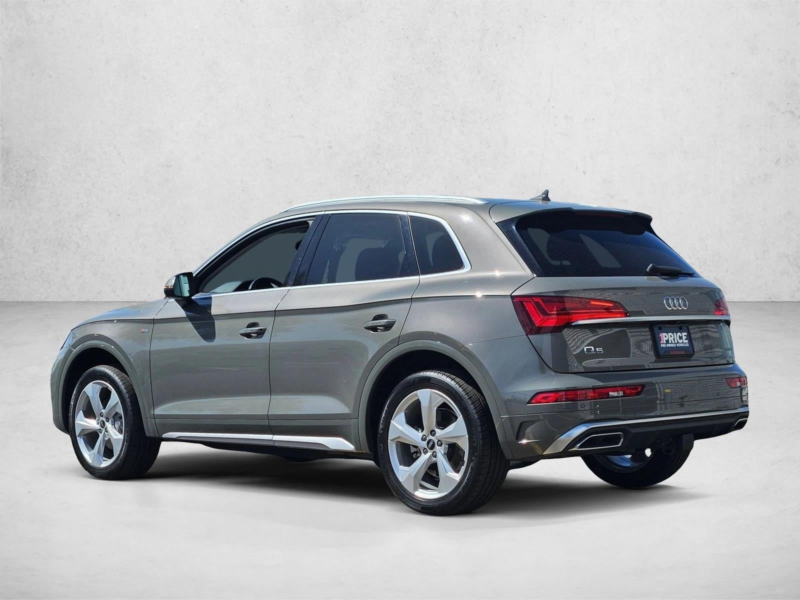 2023 Audi Q5 S line Premium Plus 45 TFSI quattro