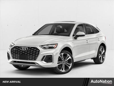 2023 Audi Q5 S line Premium Plus 45 TFSI quattro