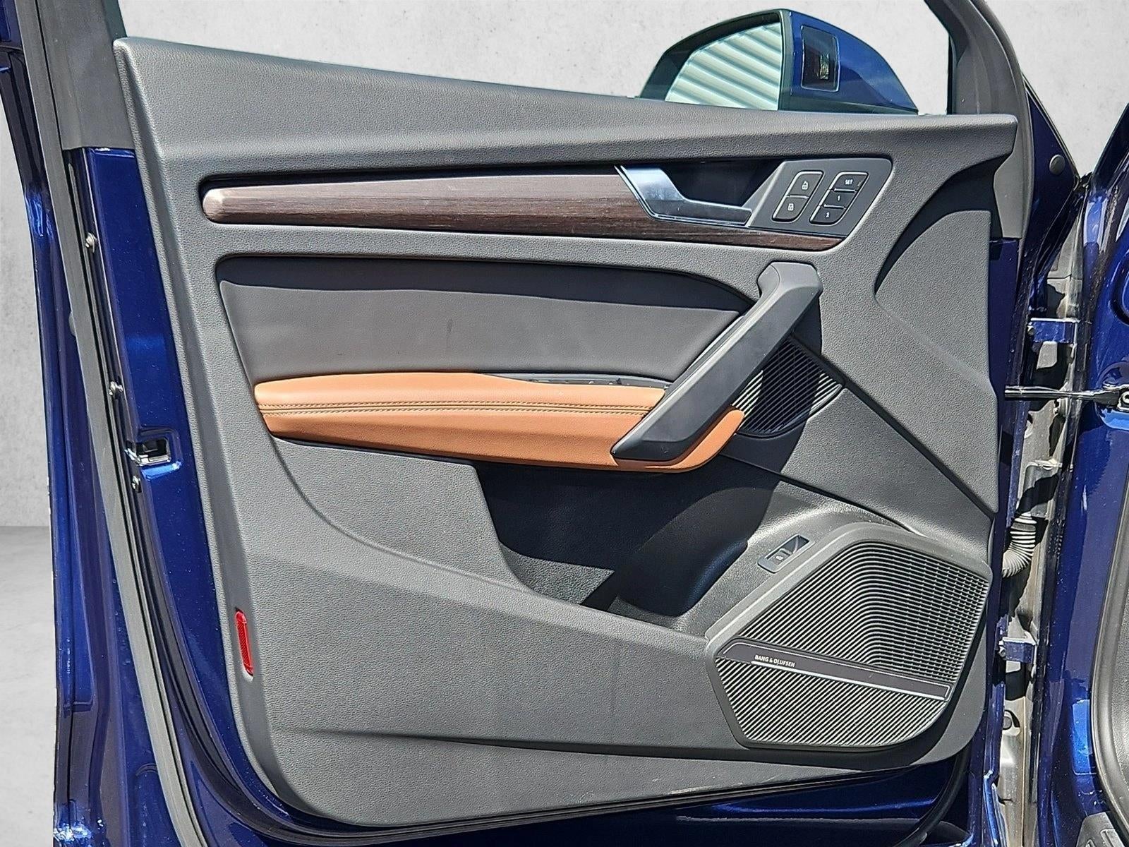 2024 Audi Q5 S line Premium Plus 45 TFSI quattro