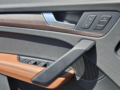 2024 Audi Q5 S line Premium Plus 45 TFSI quattro