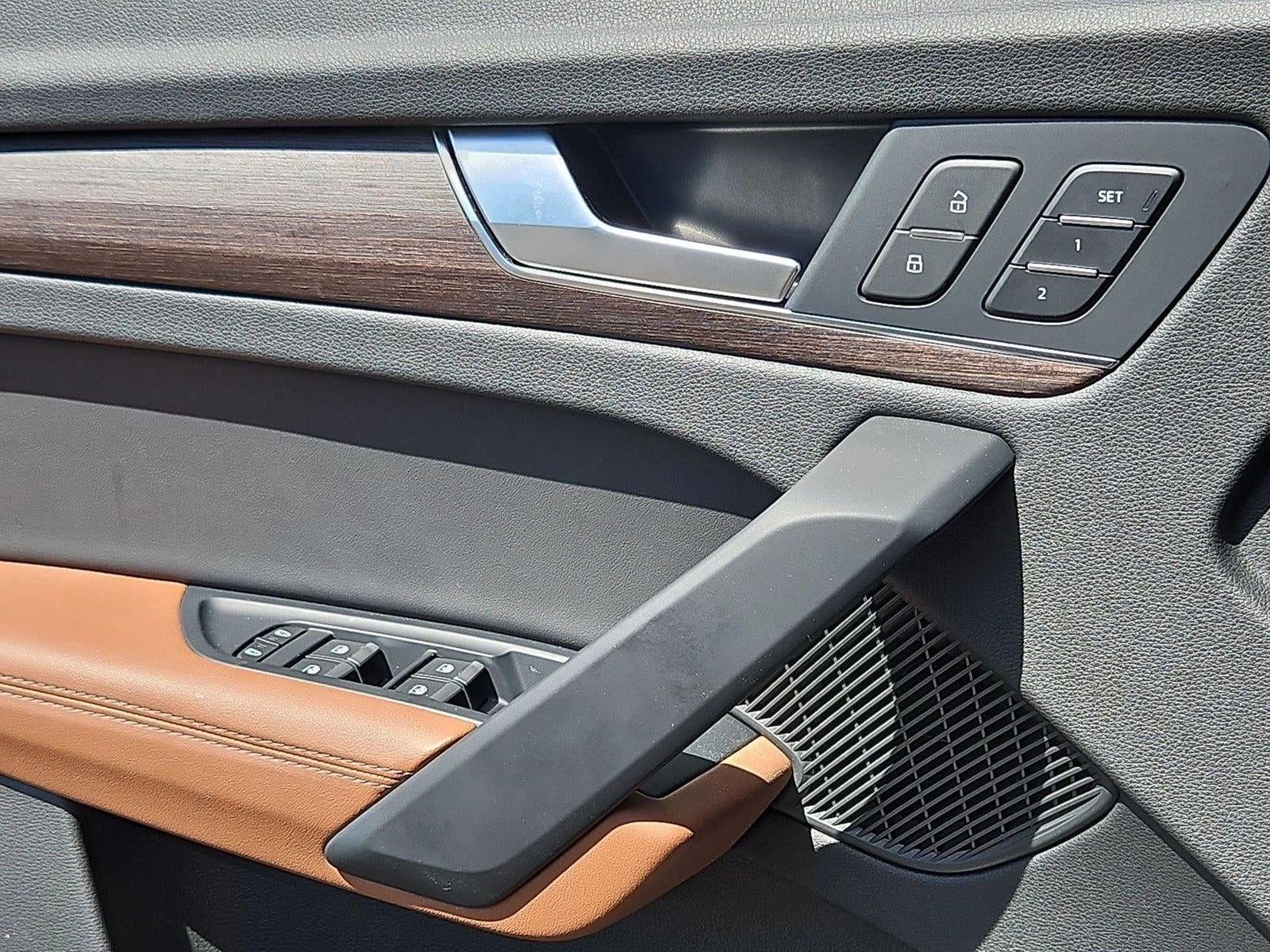 2024 Audi Q5 S line Premium Plus 45 TFSI quattro