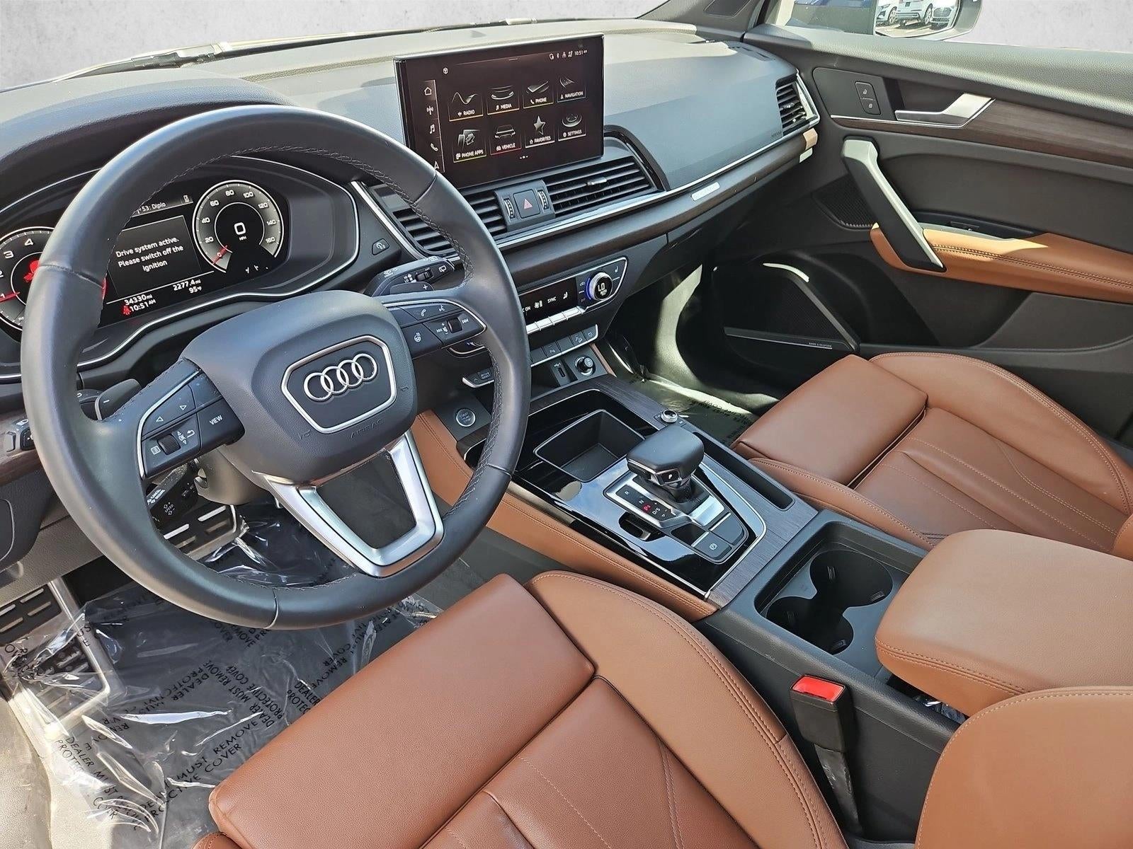 2024 Audi Q5 S line Premium Plus 45 TFSI quattro