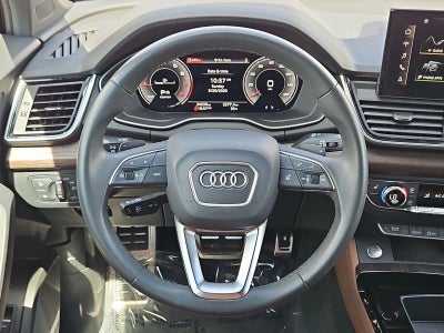2024 Audi Q5 S line Premium Plus 45 TFSI quattro