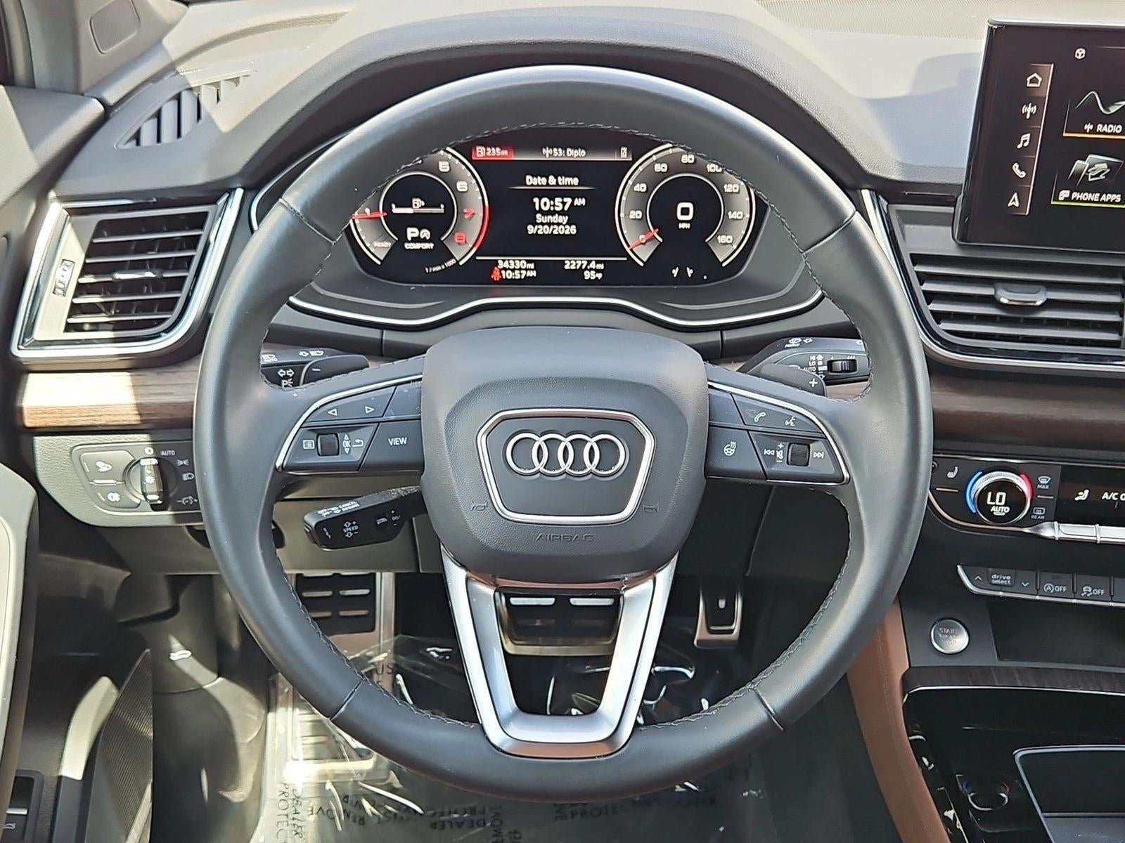 2024 Audi Q5 S line Premium Plus 45 TFSI quattro