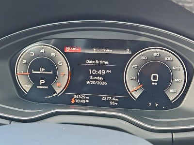 2024 Audi Q5 S line Premium Plus 45 TFSI quattro