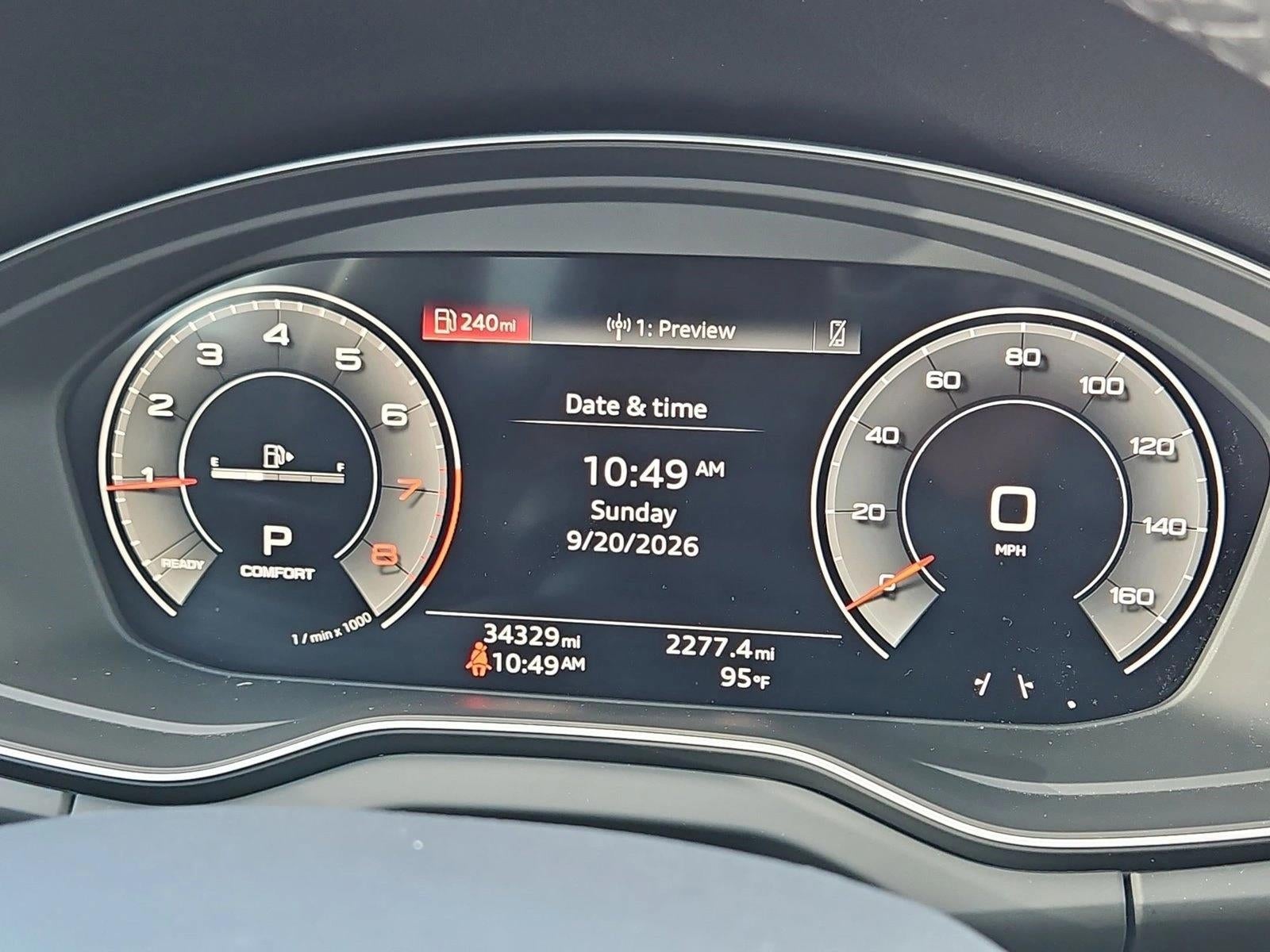 2024 Audi Q5 S line Premium Plus 45 TFSI quattro