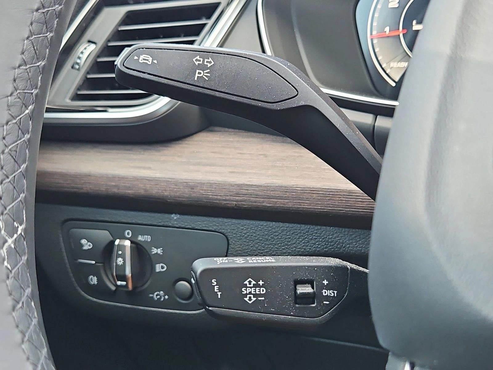 2024 Audi Q5 S line Premium Plus 45 TFSI quattro