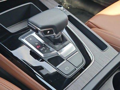 2024 Audi Q5 S line Premium Plus 45 TFSI quattro