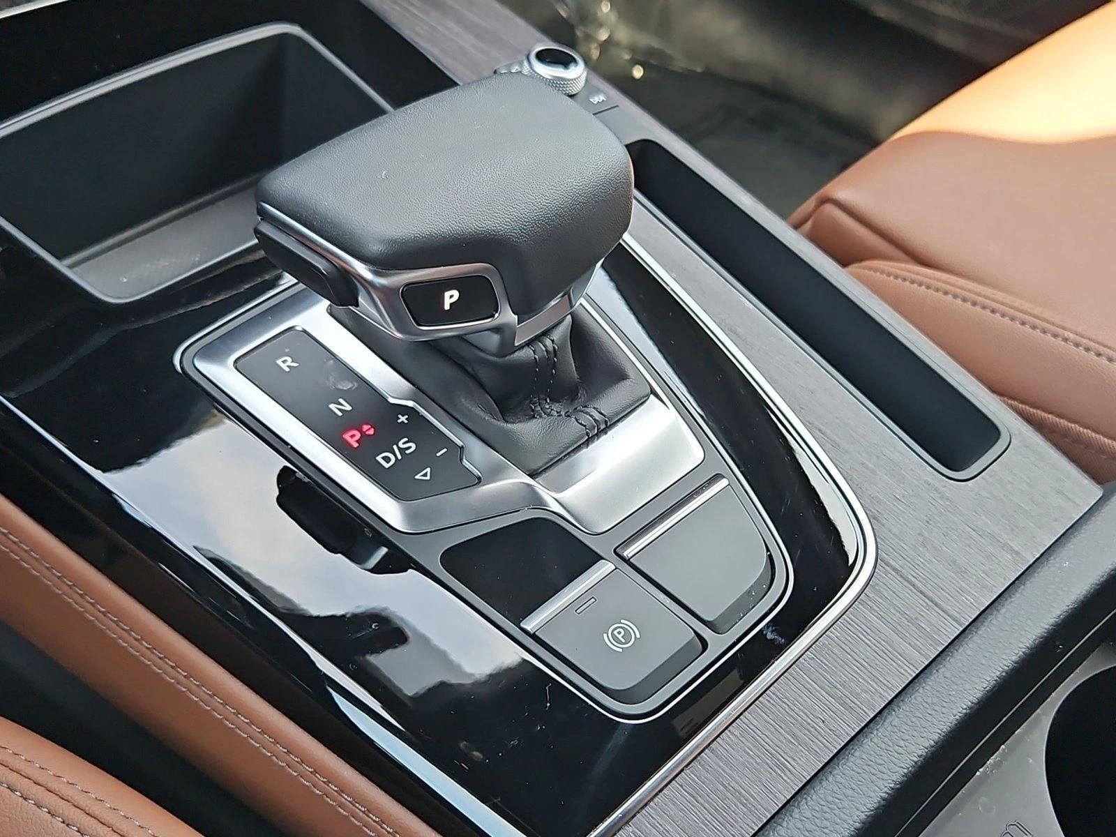 2024 Audi Q5 S line Premium Plus 45 TFSI quattro
